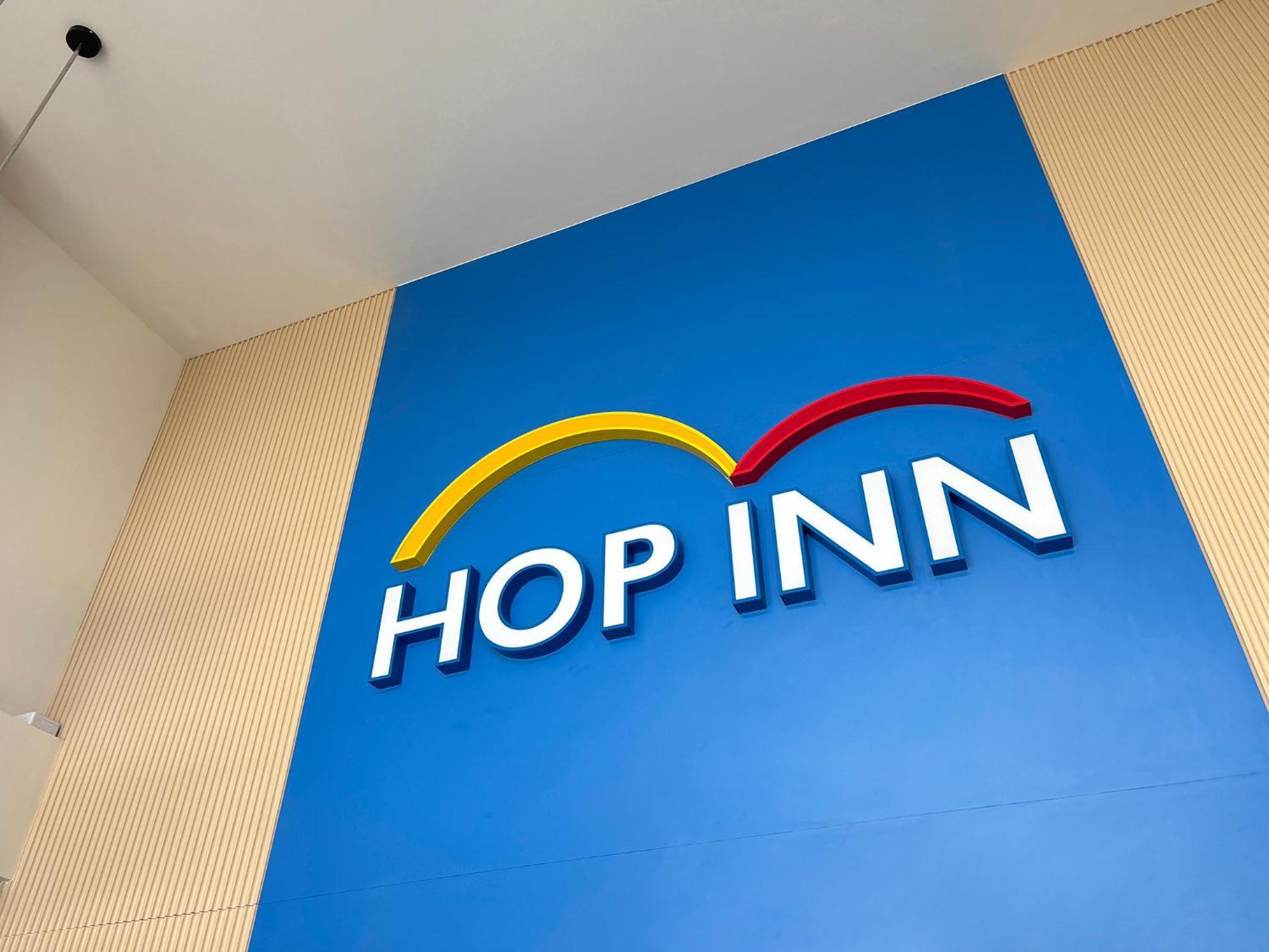 Hop Inn Krabi town Eksteriør bilde