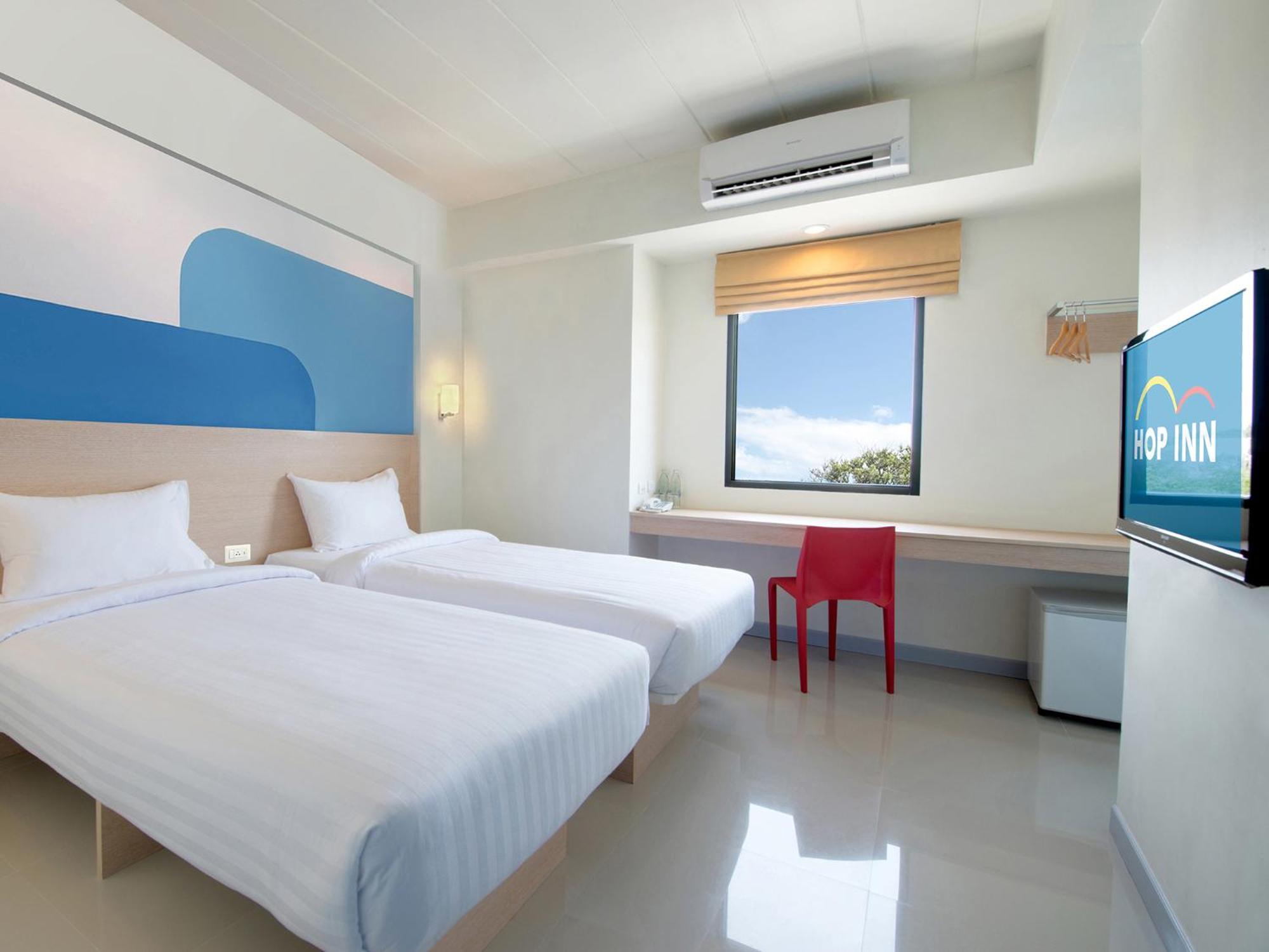 Hop Inn Krabi Building A Eksteriør bilde