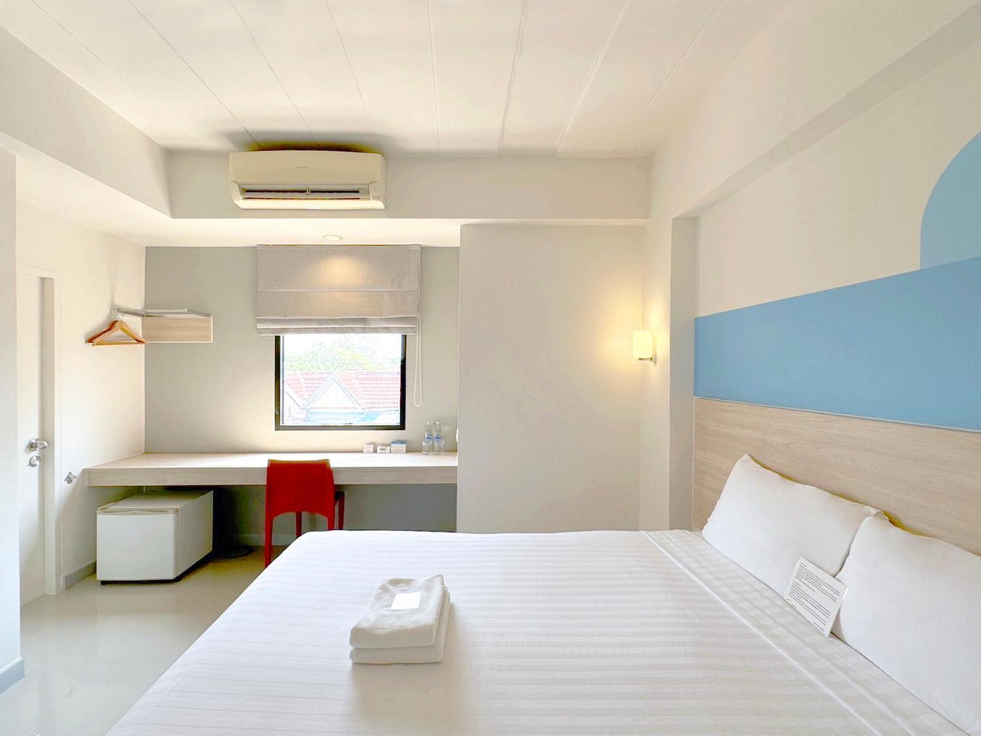 Hop Inn Krabi Building A Eksteriør bilde