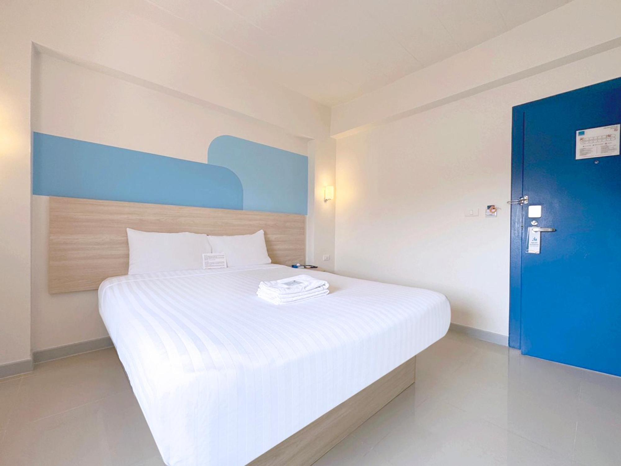 Hop Inn Krabi Building A Eksteriør bilde