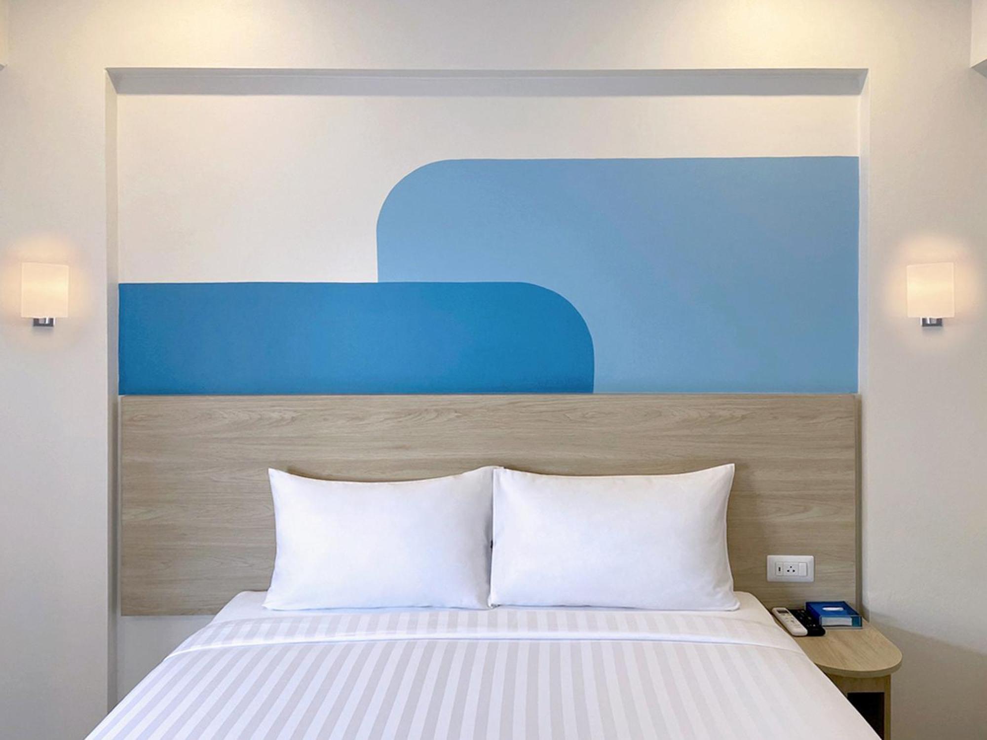 Hop Inn Krabi Building A Eksteriør bilde