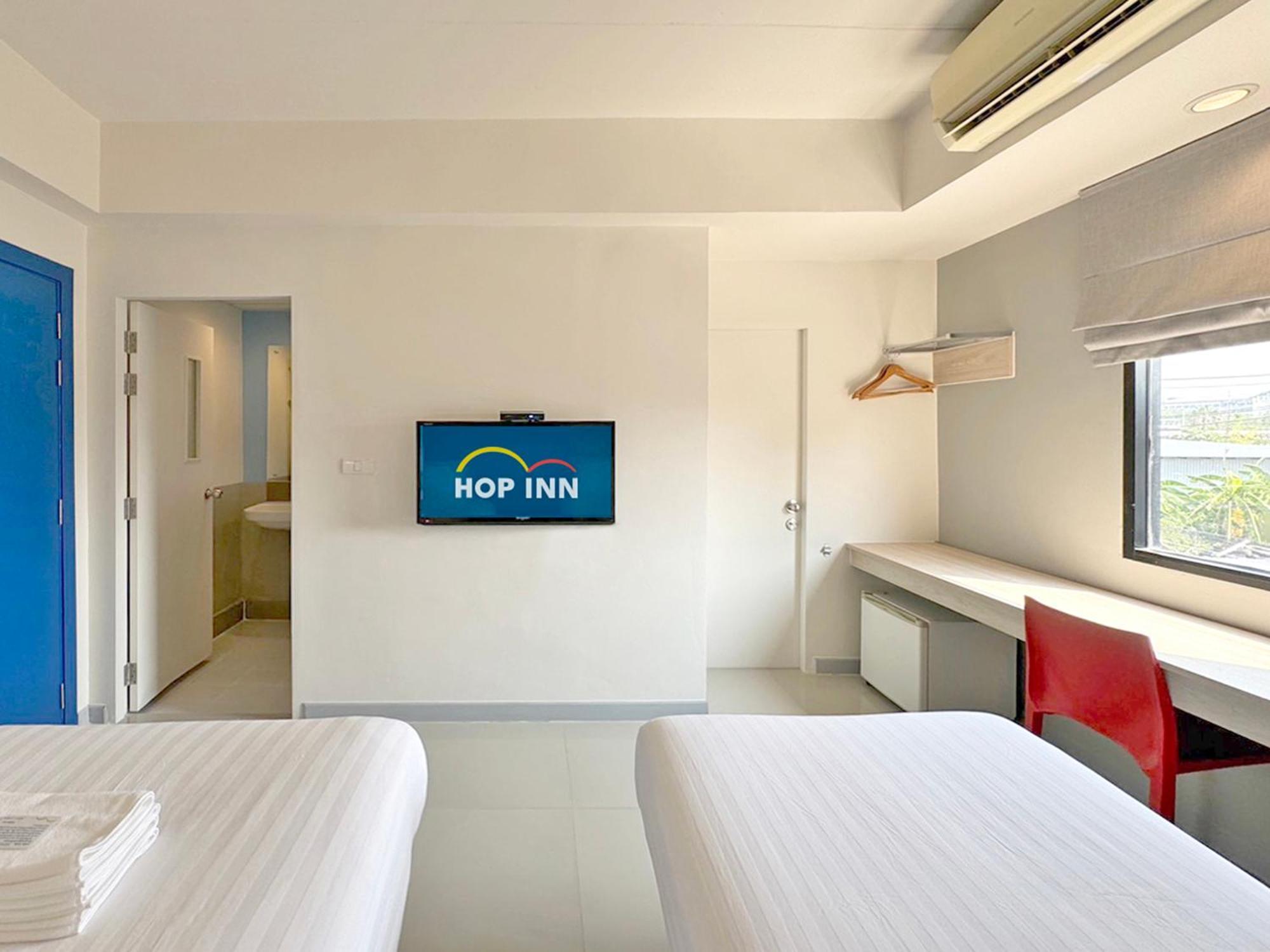 Hop Inn Krabi Building A Eksteriør bilde