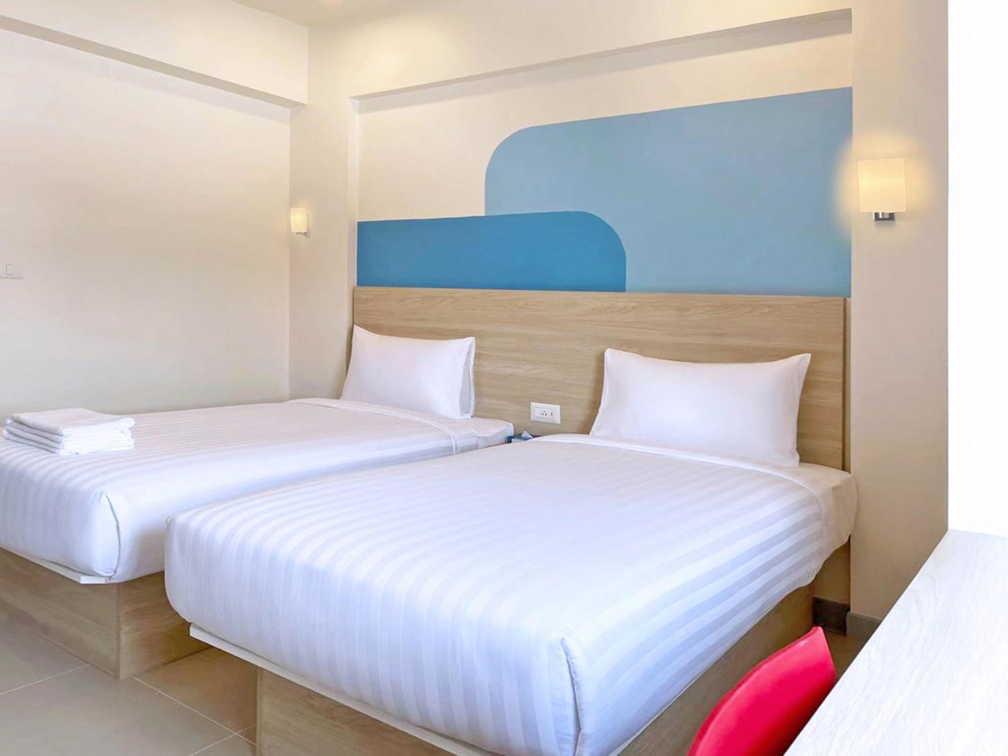 Hop Inn Krabi Building A Eksteriør bilde
