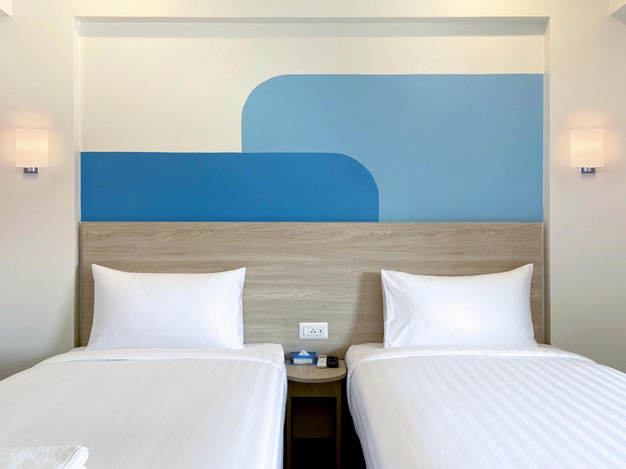 Hop Inn Krabi Building A Eksteriør bilde