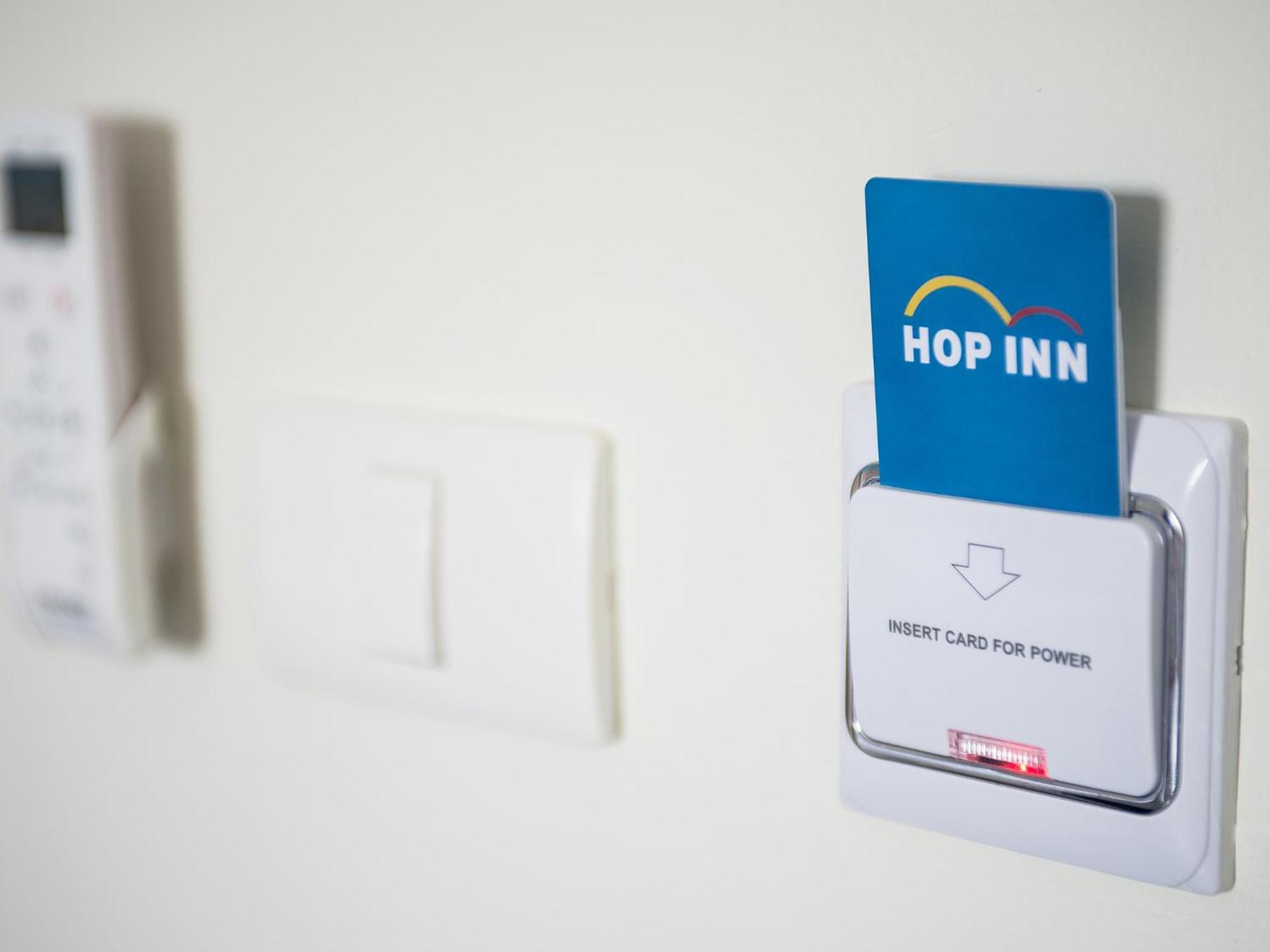 Hop Inn Krabi Building A Eksteriør bilde