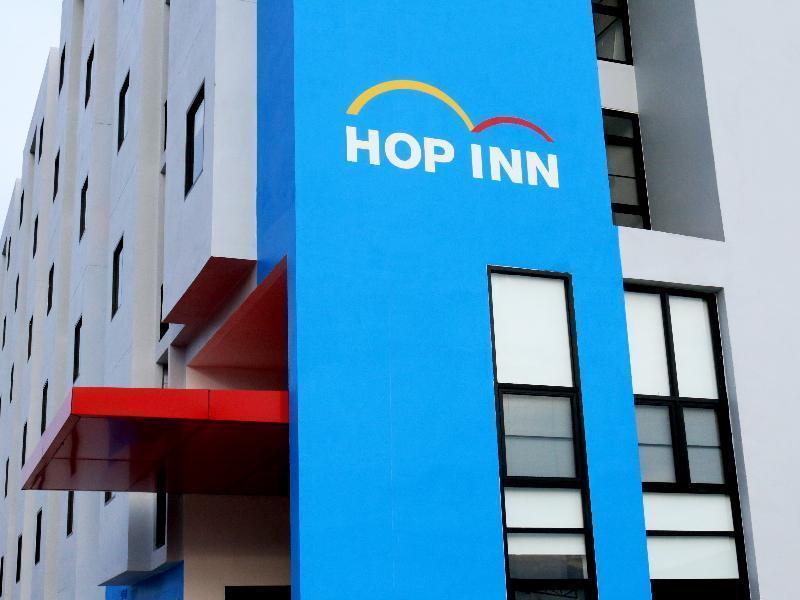 Hop Inn Krabi Building A Eksteriør bilde