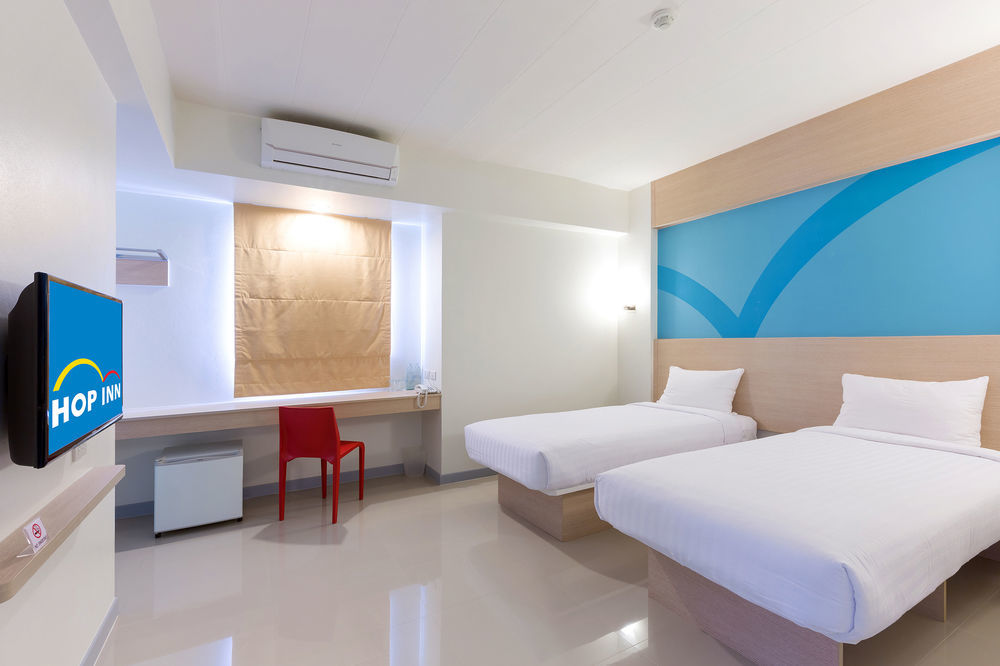 Hop Inn Krabi Building A Eksteriør bilde