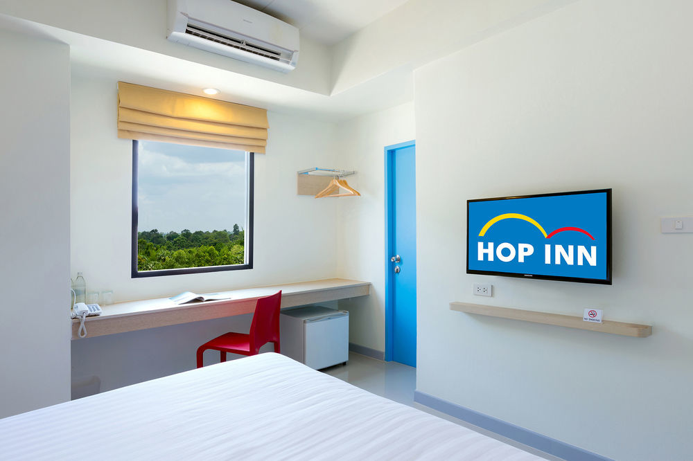 Hop Inn Krabi Building A Eksteriør bilde
