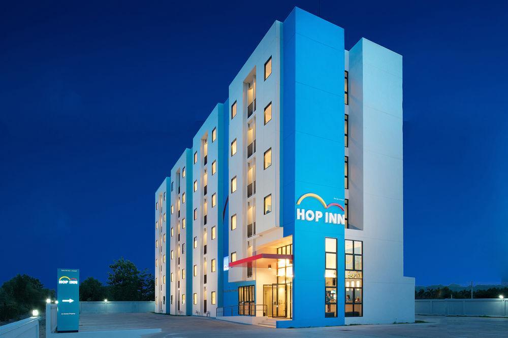 Hop Inn Krabi Building A Eksteriør bilde