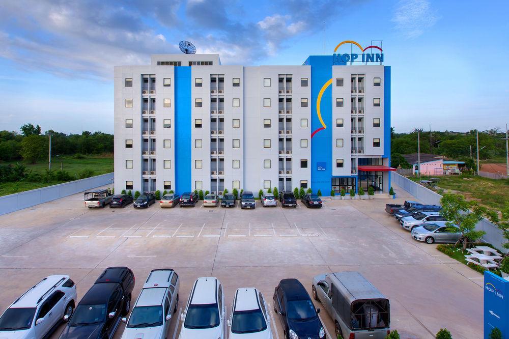 Hop Inn Krabi Building A Eksteriør bilde