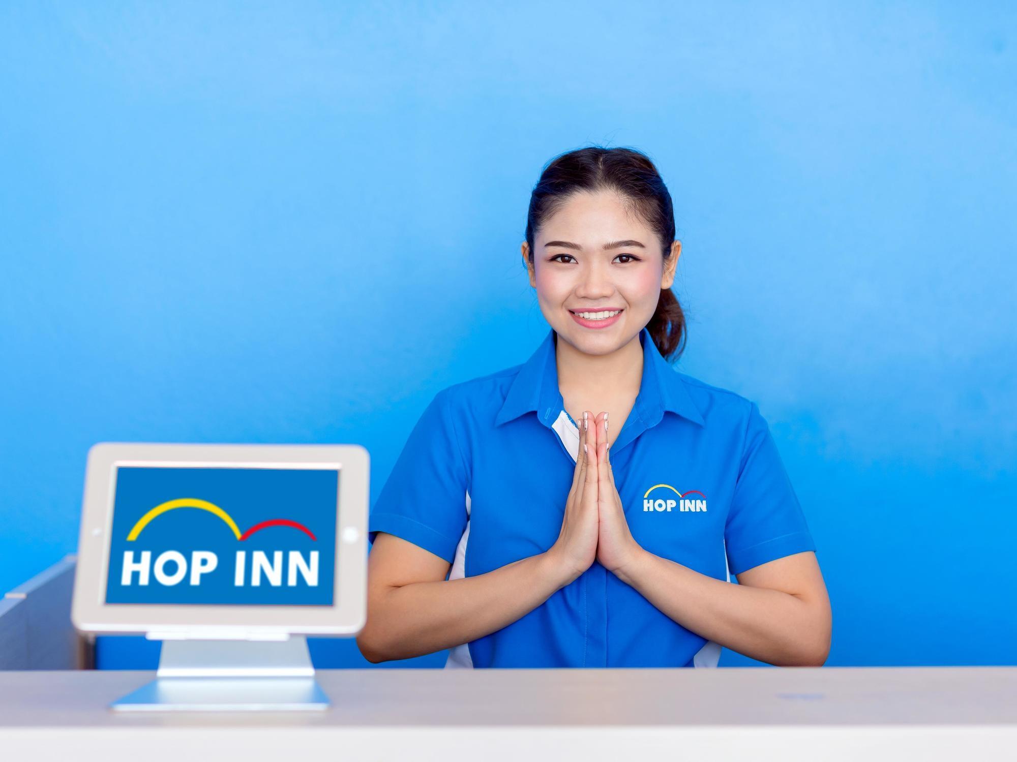 Hop Inn Krabi Building A Eksteriør bilde