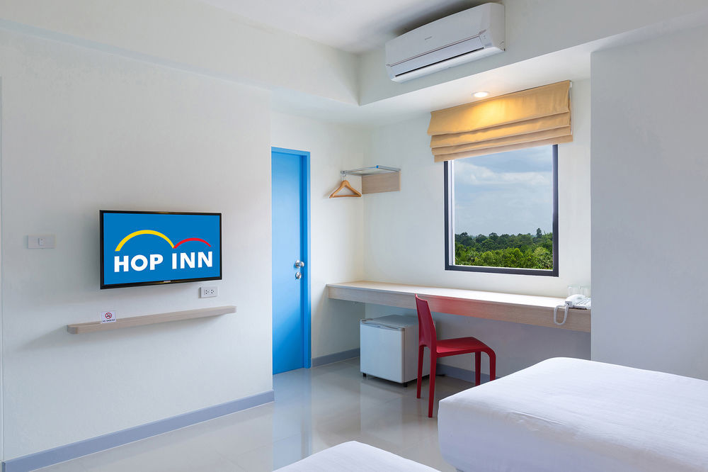 Hop Inn Krabi Building A Eksteriør bilde