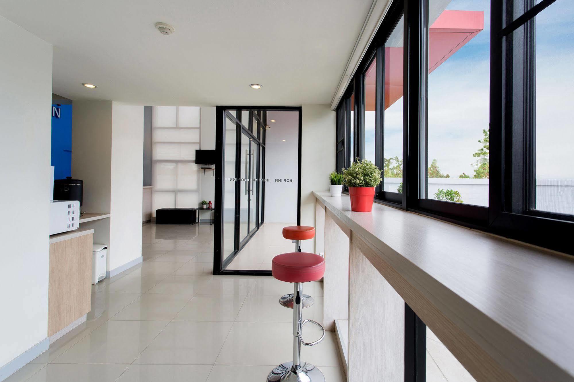Hop Inn Krabi Building A Eksteriør bilde